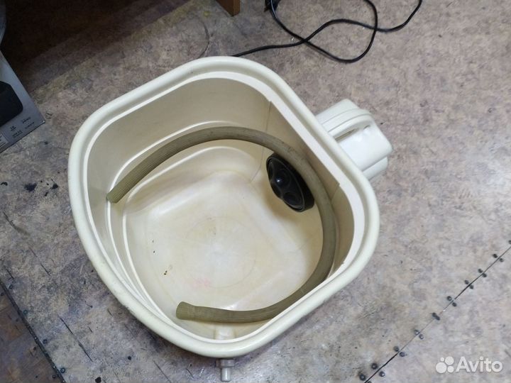 Стиральная машина малютка 2