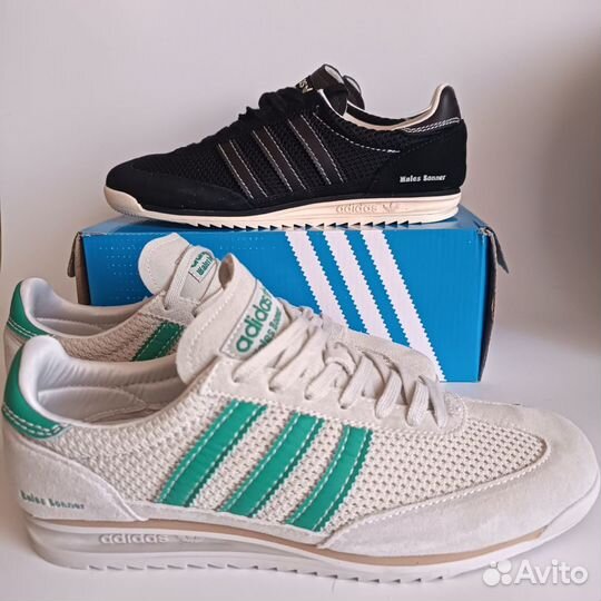 Кроссовки мужские летние Adidas wales bonner