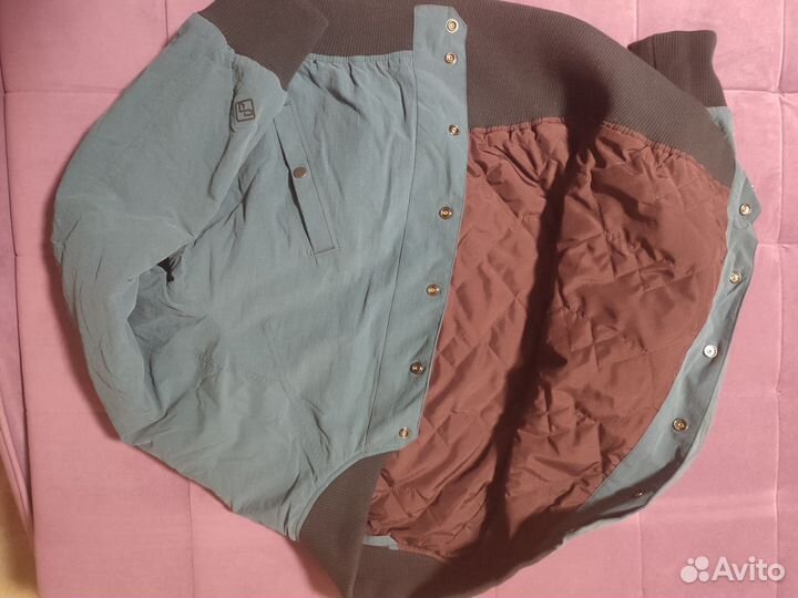 Куртка бомбер женская