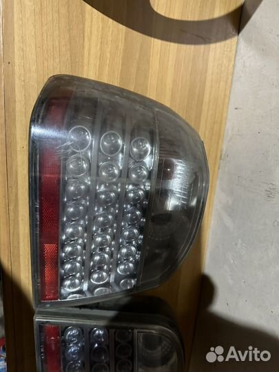 Фонари фольксваген гольф 3