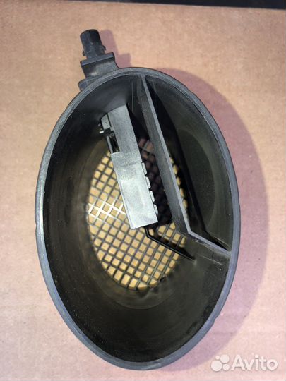 Датчик массового расхода воздуха