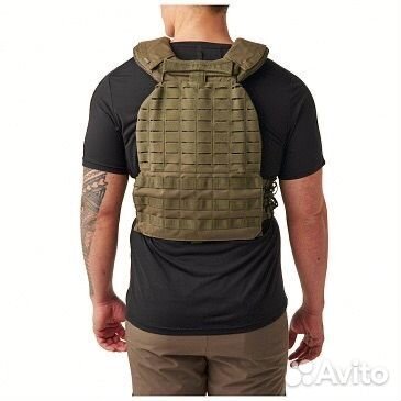 5.11 жилет для бронепластин TAC TEC plate carrier