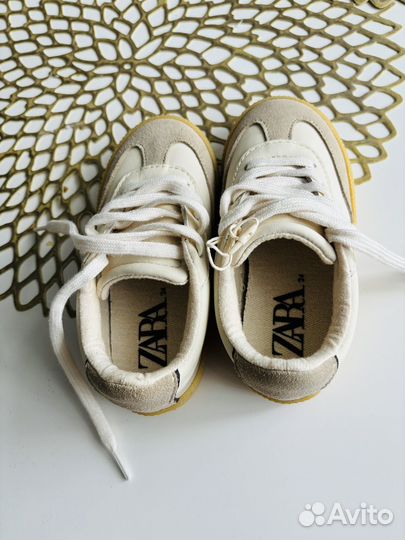Кеды детский zara 24