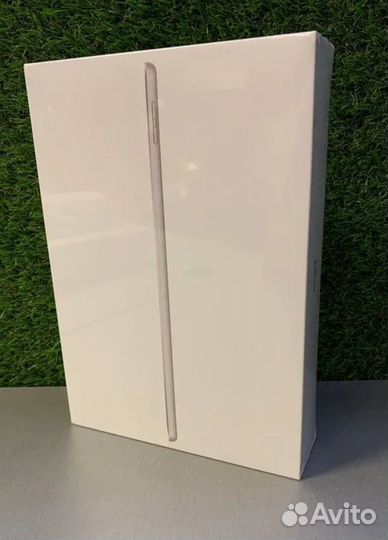 Планшет Apple iPad 10.2 64GB Wifi silver новый