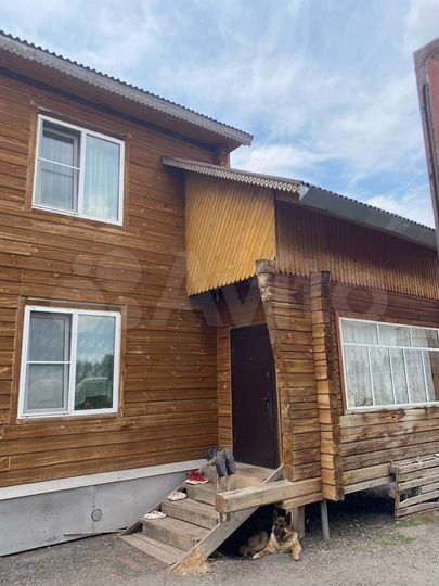 Дом 160 м² на участке 12 сот.