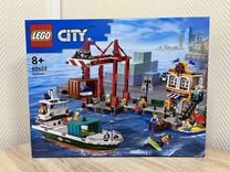 Lego City 60422 Морской порт