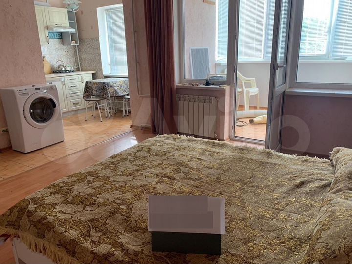 Квартира-студия, 28 м², 3/3 эт.