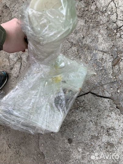 Бачок омыввтеля Mitsubishi Lancer 9 (CS/Classic)