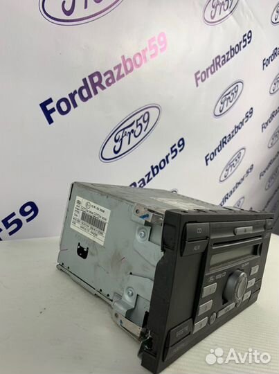 Магнитола Ford Fusion CBK 1.4 (fxja) 2008