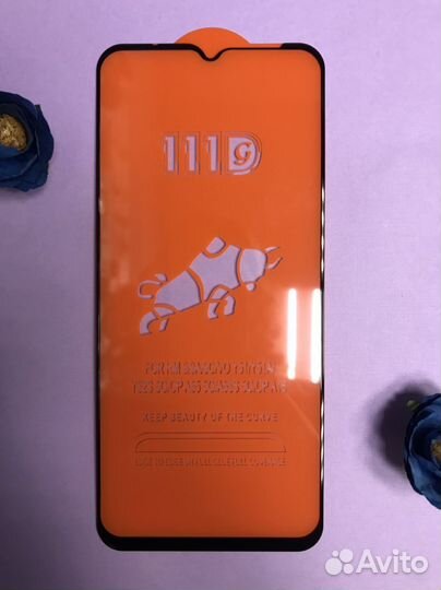 Защитное стекло на Samsung A13/A23