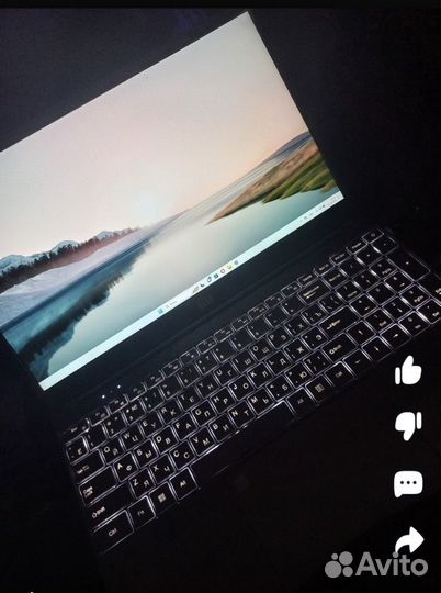 Xiaomi notebook ноутбук