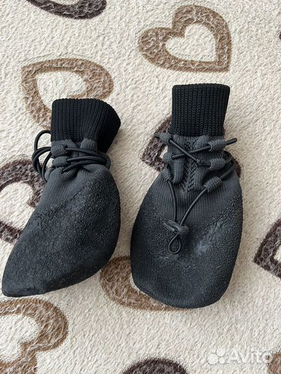 Ботинки обувь для собак