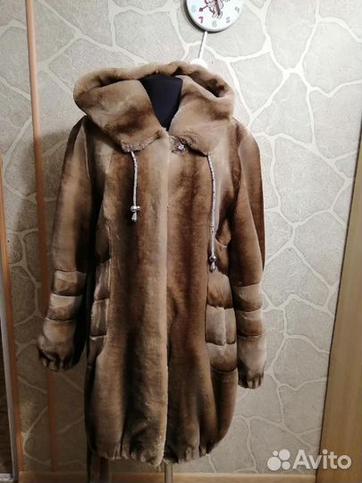 Искусственная шуба 46-48