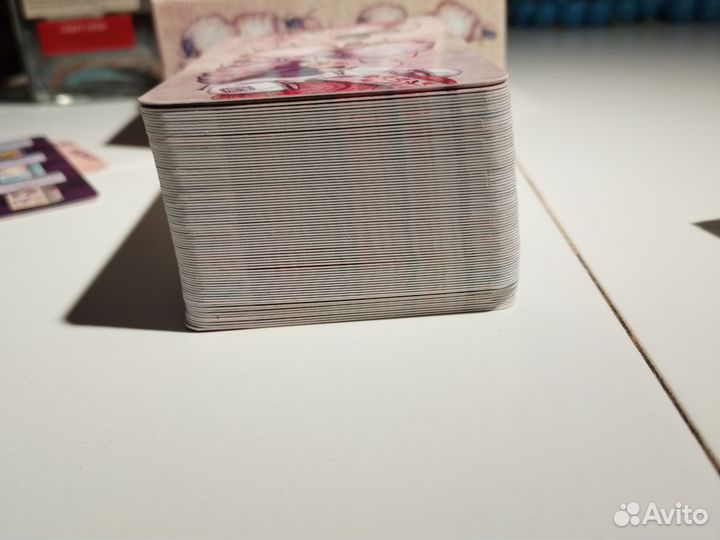 Таро Нити Судьбы 82 карты, глянец 75