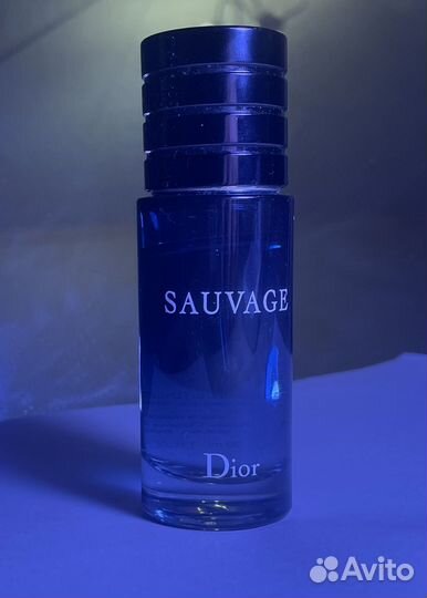 Духи Dior savage 30мл. (Туалетная вода, аромат)