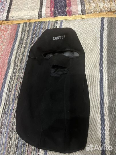 Балаклава на флисе