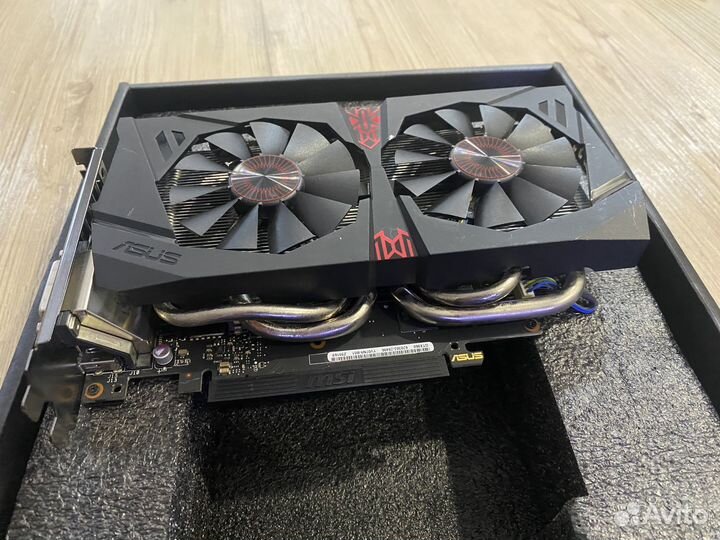 Видеокарта gtx 960 4gb