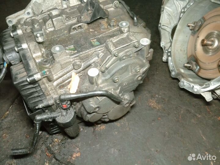 АКПП B4164T Robot MPS6 FWD Volvo S60 FS