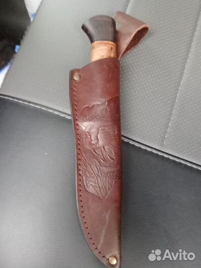 Нож для охоты и рыбалки