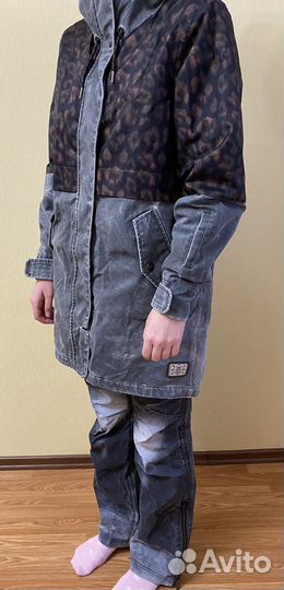 Костюм для сноуборда/лыж женский Termit M/L