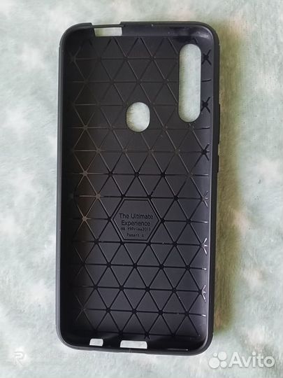 Продам новый чехол к телефону Honor 9x Premium