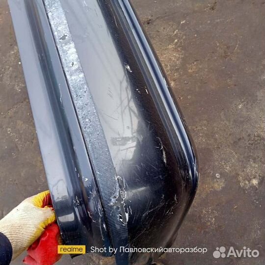 Бампер задний Toyota Vista SV32