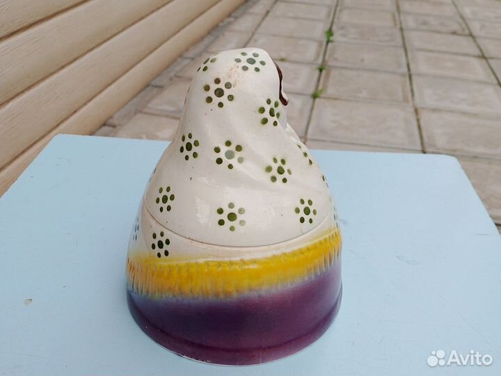 Масленка баба в платке1920-1940 годов