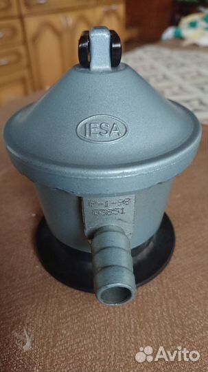 Редуктор рдсг 1-1.2 на газовый балон