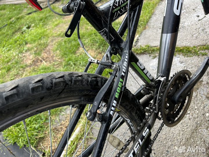 Велосипед stels navigator 510