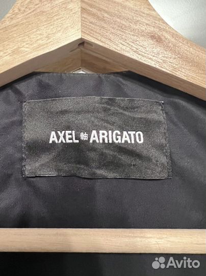 Жилетка axel arigato