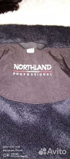 Куртка зимняя мужская Notrhlannd XL unisex
