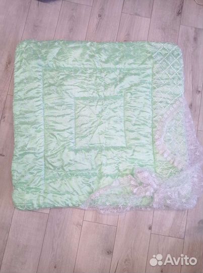 Одеялко на выписку