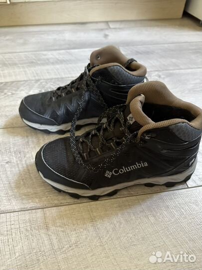 Зимние ботинки для мальчика 37-38 размер, сост хор