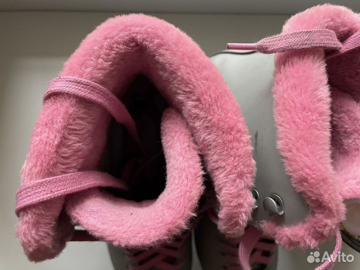 Коньки для фигурного катания