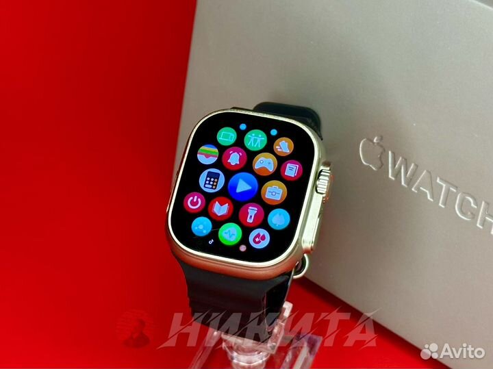 Apple watch 10 Ultra 3 Plus (Гарантия)