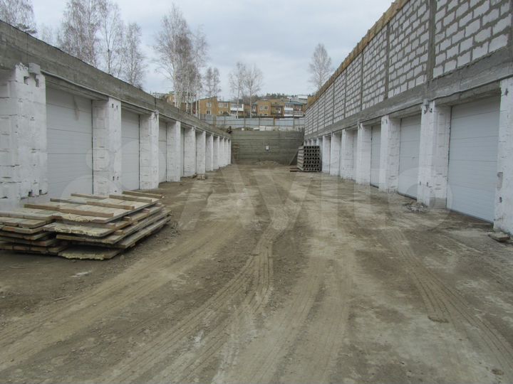 Гараж, 21 м²