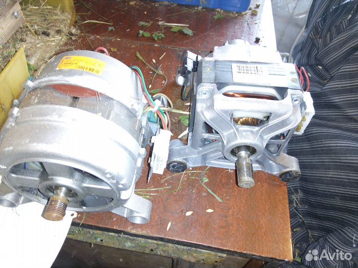 Э\Ч к Стиральной машинам