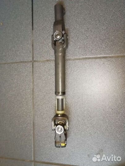 Рулевой кардан toyota RAV 4 ACA 30 06-12 г.в