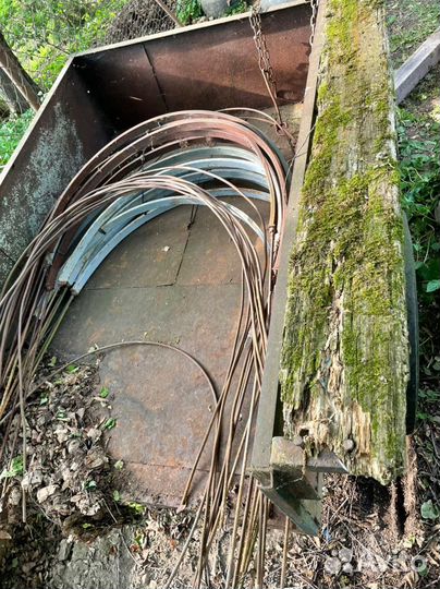 Телега для трактора