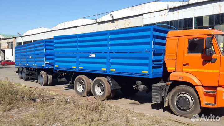 Зерновые перевозки