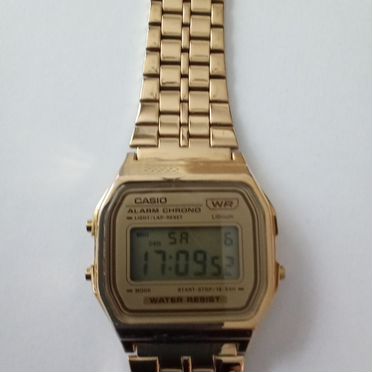 Мужские наручные часы casio новые