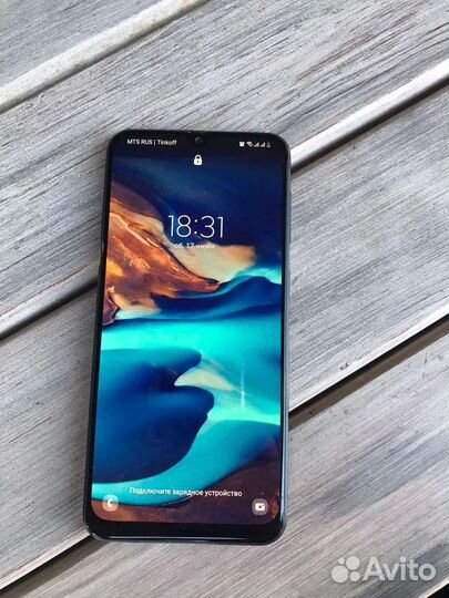 Samsung galaxy a30 4/64