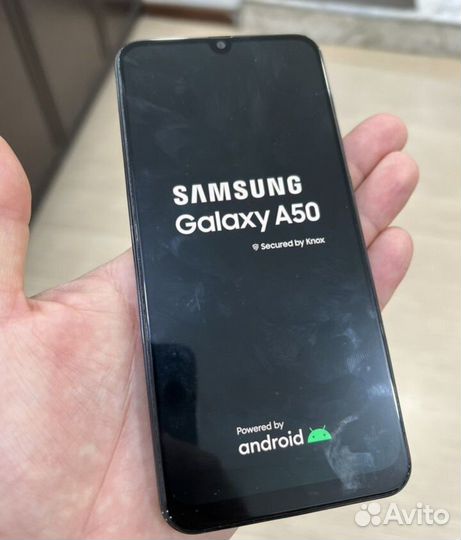 Samsung Galaxy A50, 6/64 ГБ
