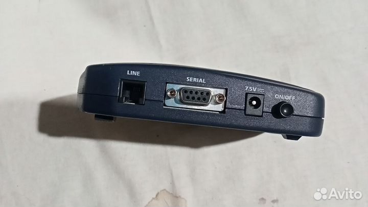 Аналоговый модем zyxel Omni 56K NEO