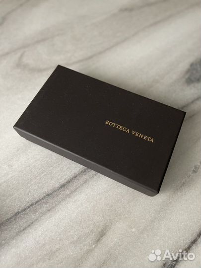 Портмане мужское bottega veneta