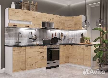 Кухня по вашим размерам