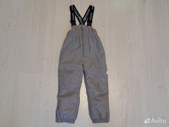 Полукомбинезон зимний crockid