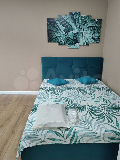 1-к. квартира, 31 м², 5/5 эт.