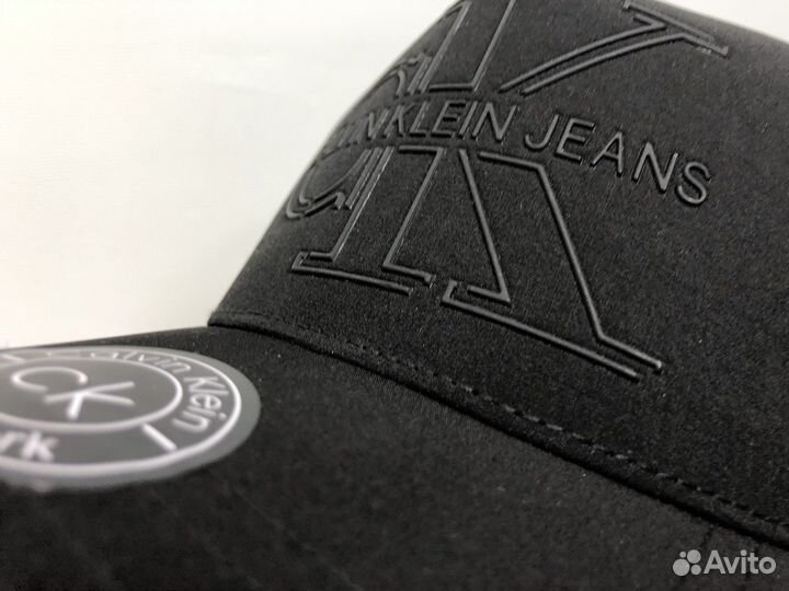 Кепка бейсболка Calvin Klein