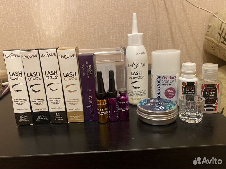 Набор для бровиста